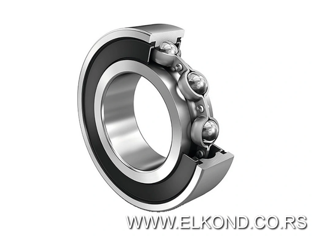 Ležaj 6002 2RS CODEX